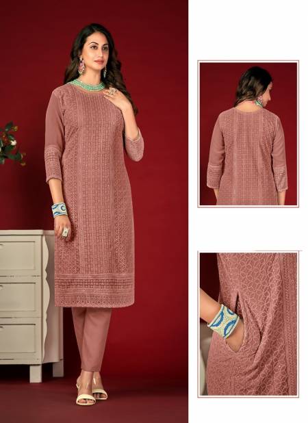 Silver Star 03 By Tunic House Sequence Kurtis Catalog
